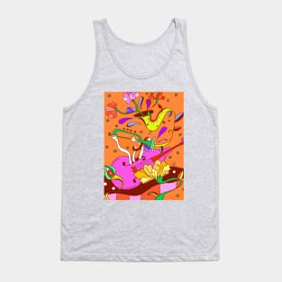 Jazz Hands Tank Top